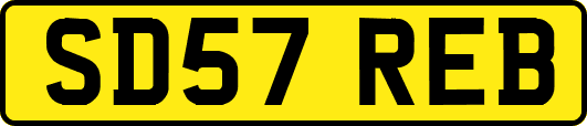 SD57REB
