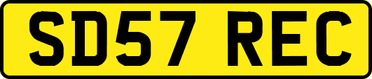SD57REC
