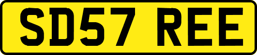 SD57REE