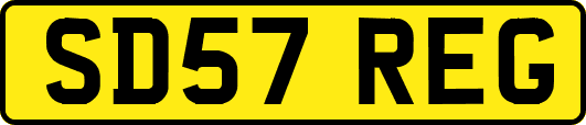 SD57REG