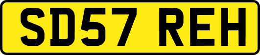 SD57REH