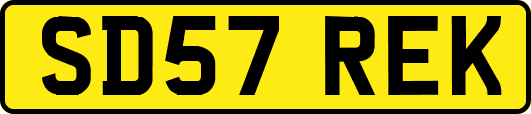 SD57REK