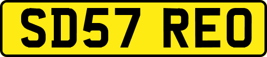 SD57REO