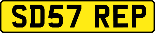 SD57REP