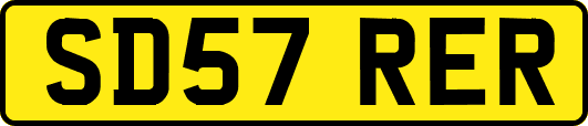 SD57RER