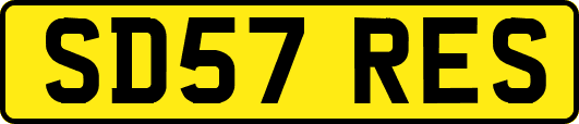 SD57RES