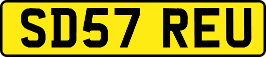 SD57REU