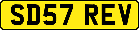 SD57REV