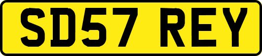 SD57REY