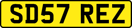 SD57REZ
