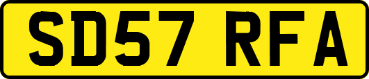 SD57RFA