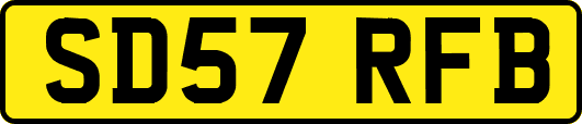SD57RFB