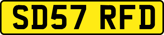 SD57RFD