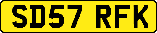 SD57RFK