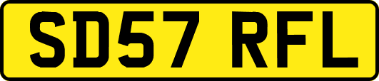 SD57RFL