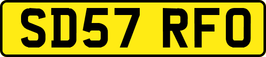 SD57RFO