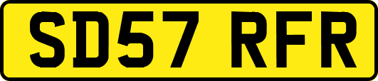 SD57RFR