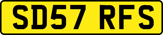 SD57RFS