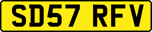 SD57RFV