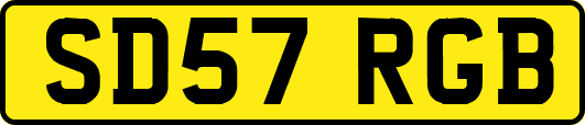 SD57RGB