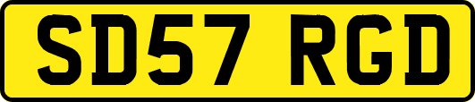 SD57RGD