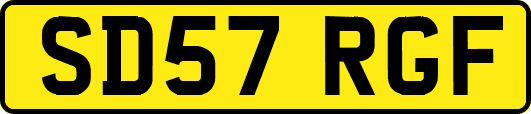 SD57RGF