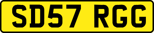 SD57RGG