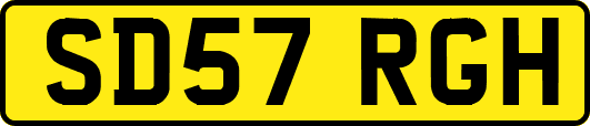 SD57RGH
