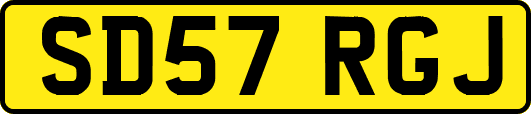 SD57RGJ