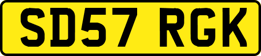SD57RGK