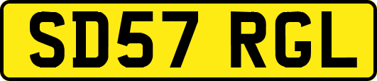 SD57RGL
