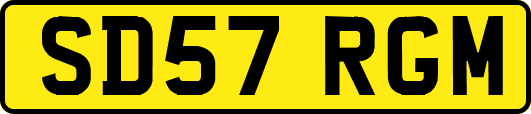 SD57RGM
