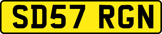 SD57RGN