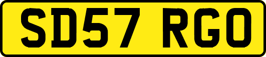 SD57RGO