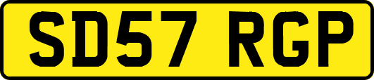 SD57RGP