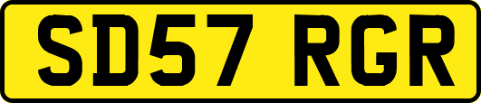 SD57RGR