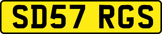SD57RGS
