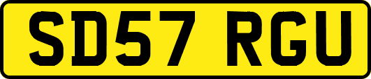 SD57RGU