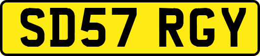 SD57RGY