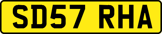 SD57RHA