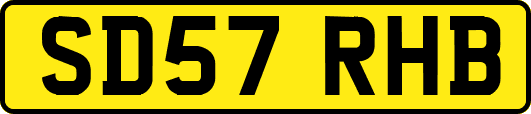 SD57RHB