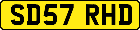 SD57RHD