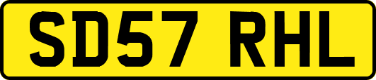 SD57RHL