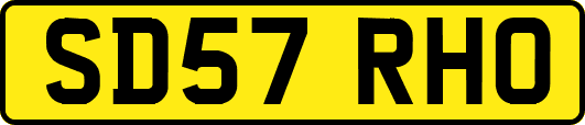 SD57RHO
