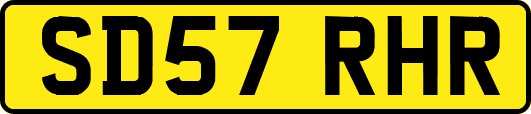 SD57RHR