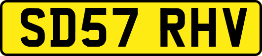 SD57RHV