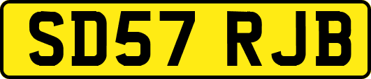 SD57RJB