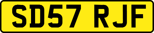 SD57RJF
