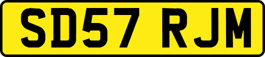 SD57RJM
