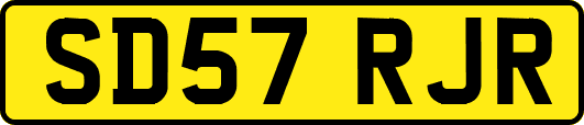 SD57RJR